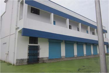 Krishak Sahayak Kendra,Bishnupur II Krishak Bazar